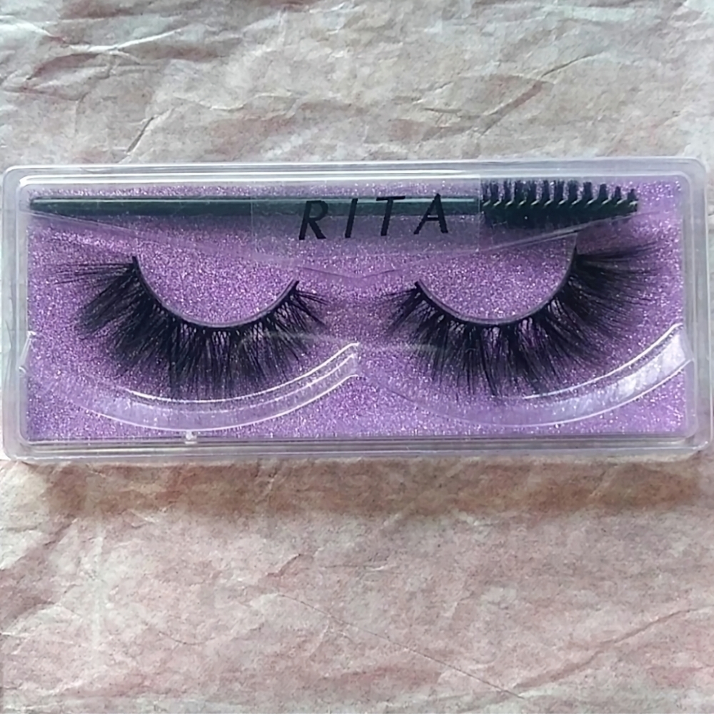 D Mink Lash "RITA" - Picture 3 of 4